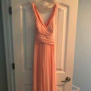 Bridesmaid dress